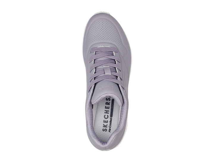 Tenis Skechers One Morado para Mujer