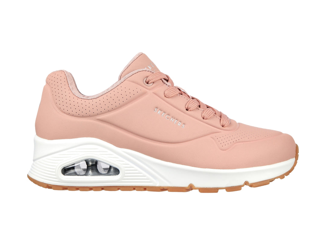 Tenis Skechers One Color Blush para Mujer