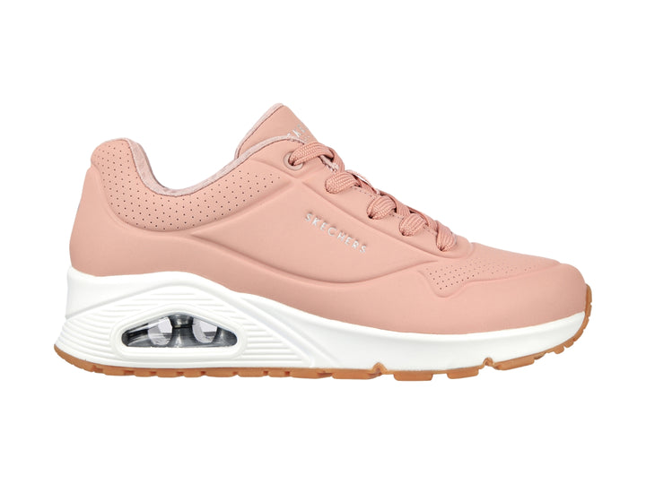 Tenis Skechers One Color Blush para Mujer