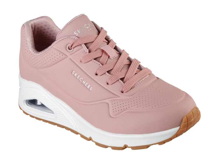 Tenis Skechers One Color Blush para Mujer