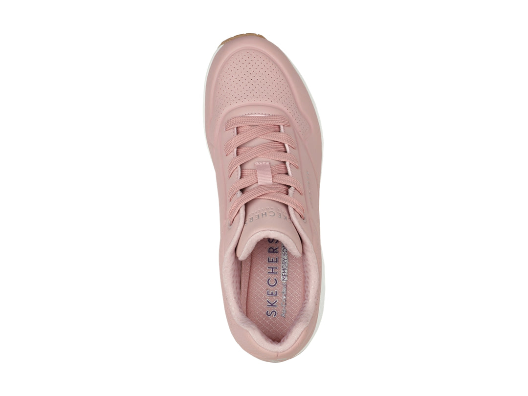 Tenis Skechers One Color Blush para Mujer