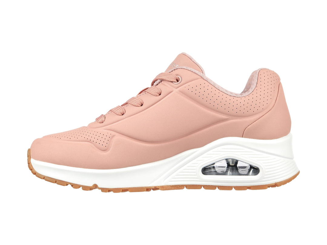 Tenis Skechers One Color Blush para Mujer