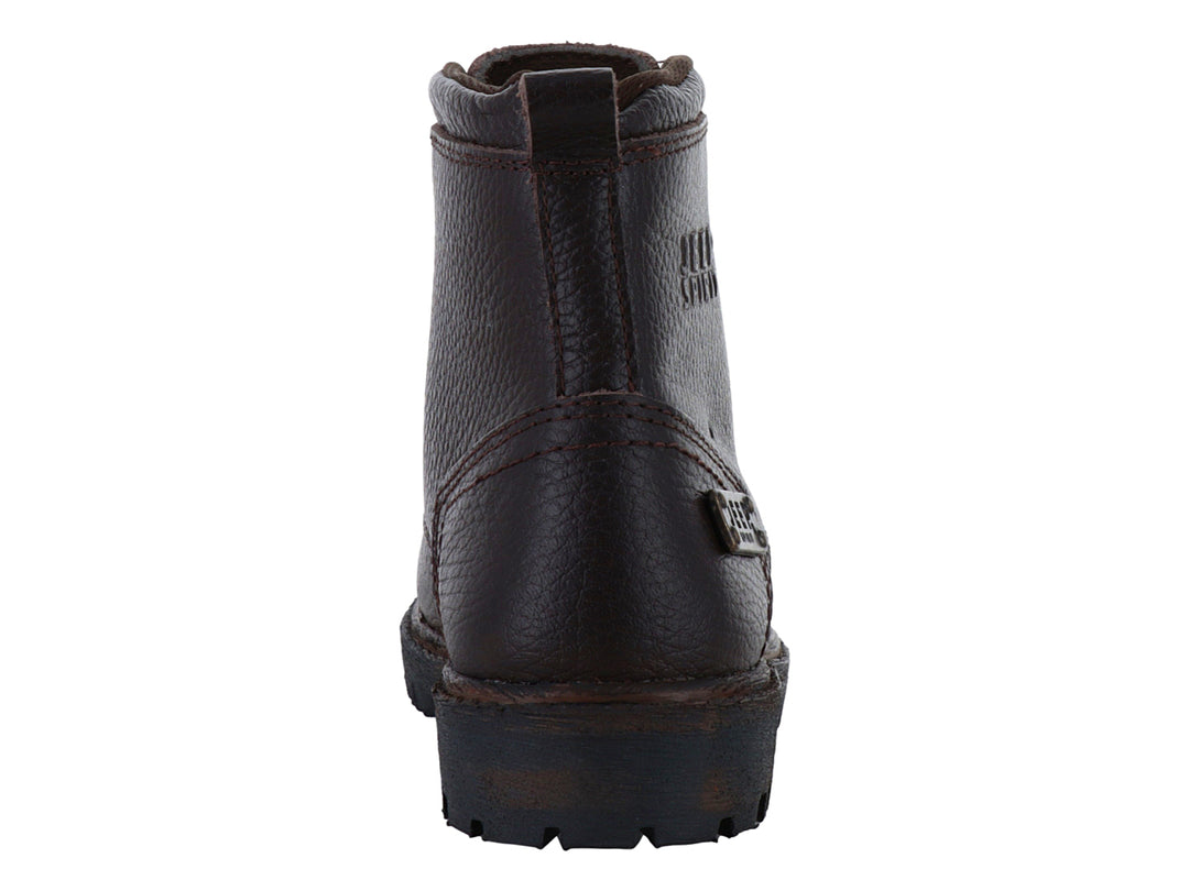 Botas Jeep de Excursionismo Café para Niño