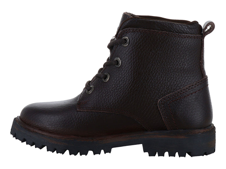 Botas Jeep de Excursionismo Café para Niño
