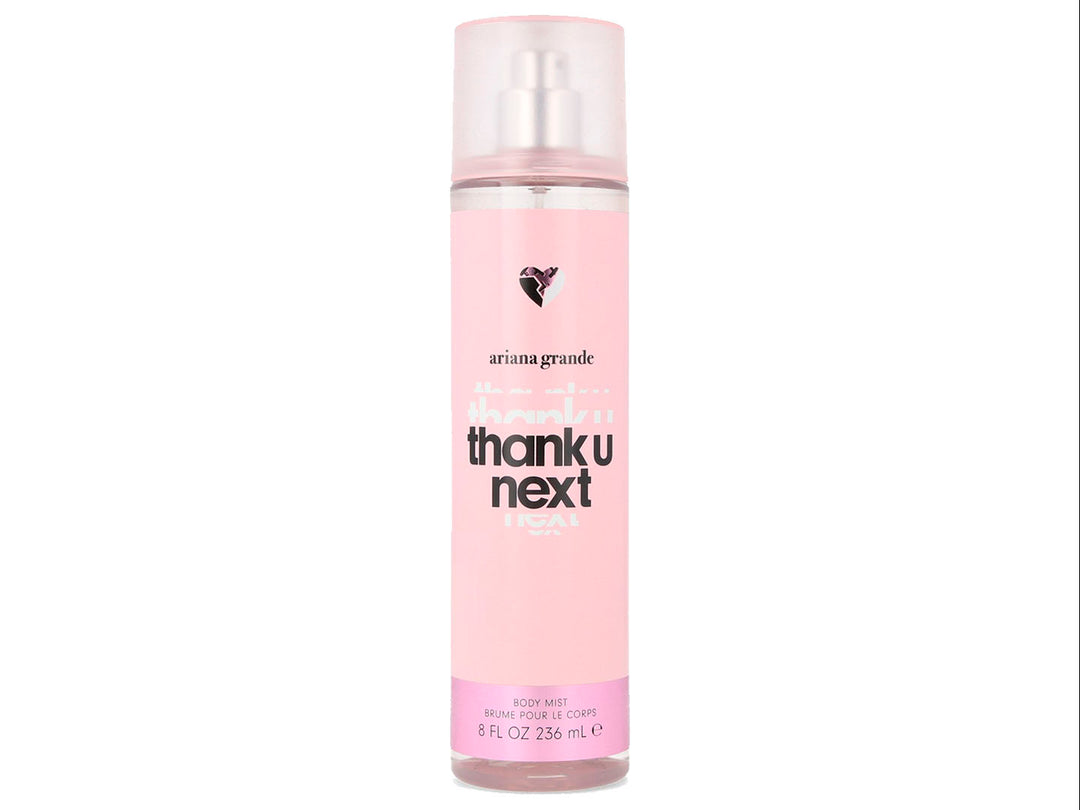 BODY MIST Thank U Next de Ariana Grande 236 ml