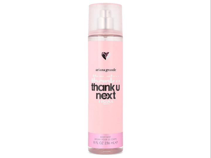 BODY MIST Thank U Next de Ariana Grande 236 ml