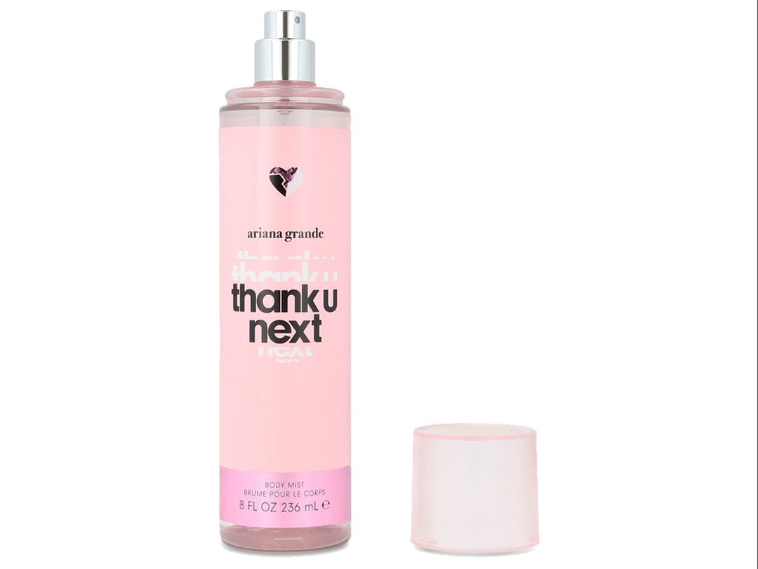 BODY MIST Thank U Next de Ariana Grande 236 ml