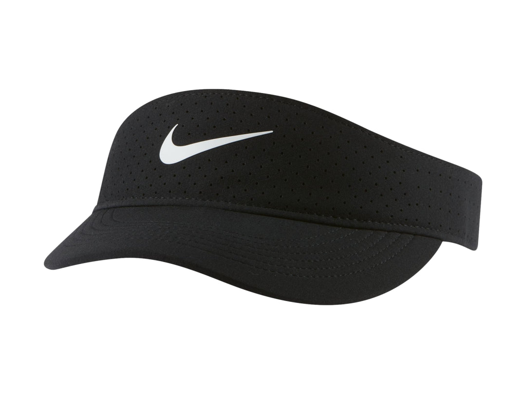 Visera Nike Aero Advantage Negro para Mujer