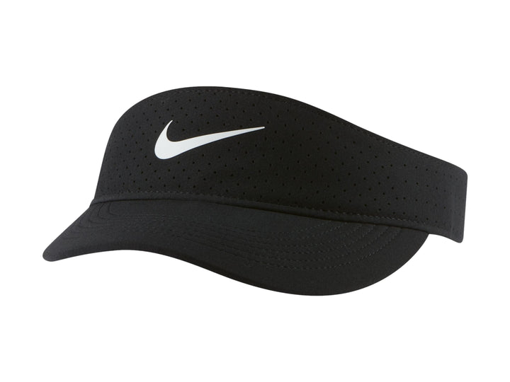Visera Nike Aero Advantage Negro para Mujer