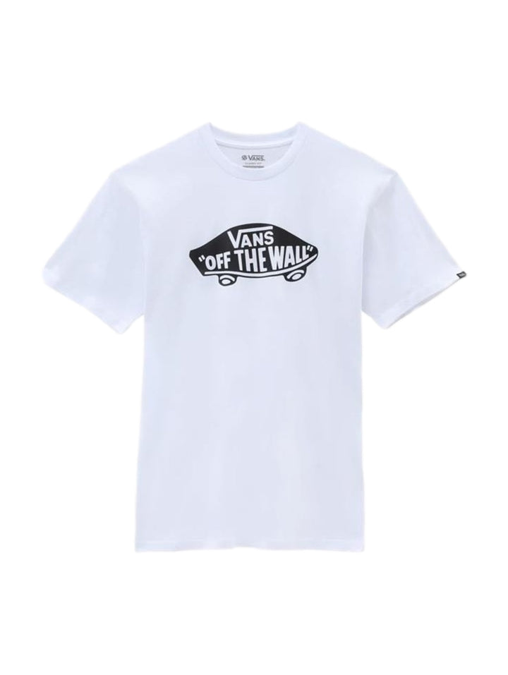 Playera Vans OTW Classic Front Blanca para Hombre