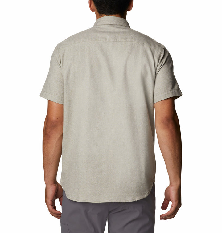 Camisa Columbia Rapid Rivers Color Stone Green para Hombre