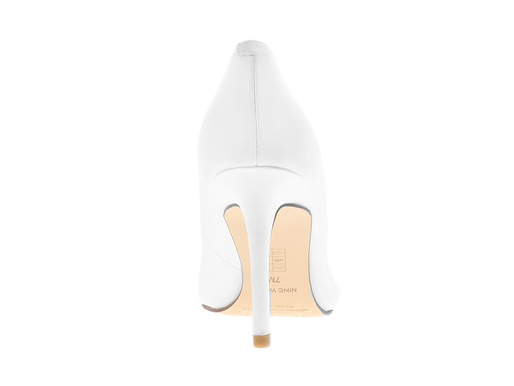 Zapatillas Nine West Blancas para Mujer