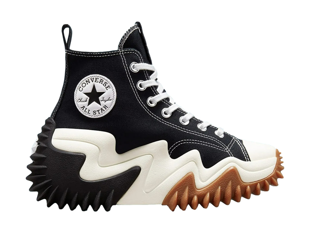 Tenis Converse Run Star Motion Hi Negro para Mujer