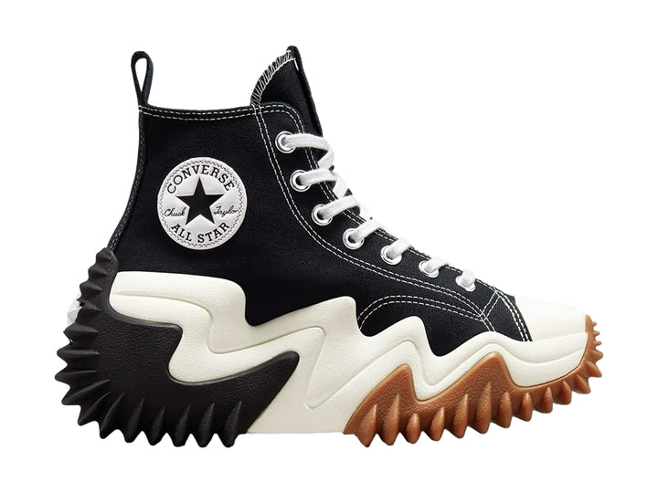 Tenis Converse Run Star Motion Hi Negro para Mujer