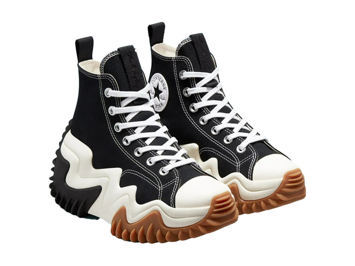 Tenis Converse Run Star Motion Hi Negro para Mujer