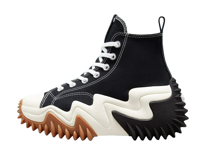 Tenis Converse Run Star Motion Hi Negro para Mujer