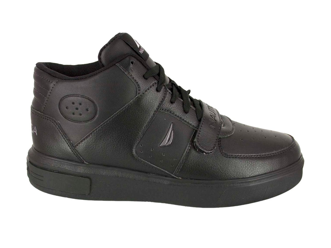 Tenis Nautica Inyo Negro para Hombre