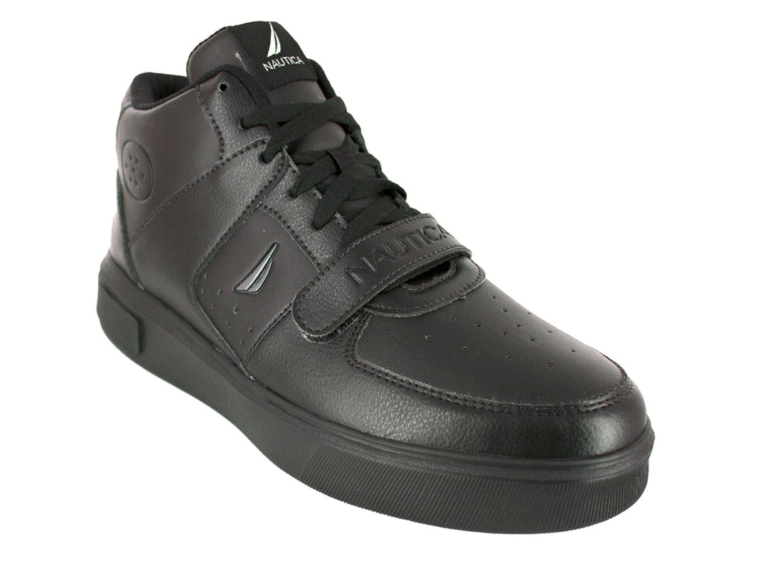 Tenis Nautica Inyo Negro para Hombre