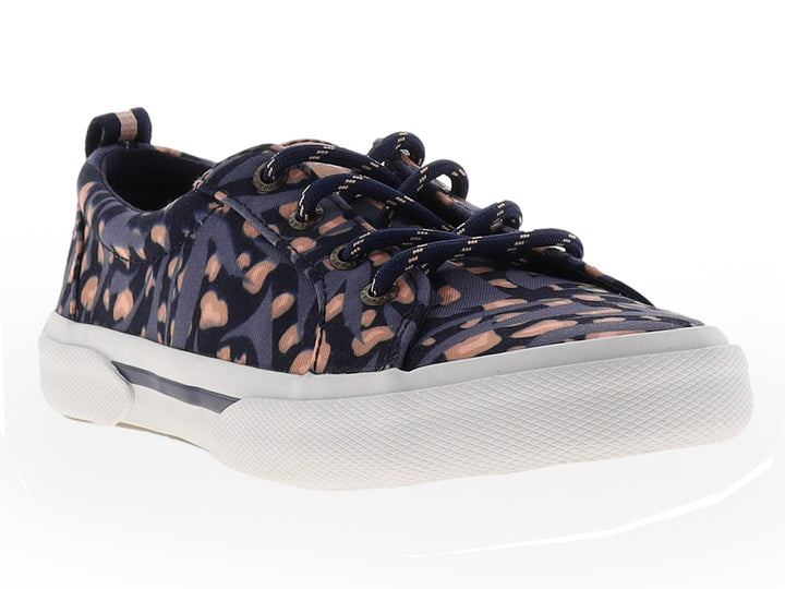 Tenis Sperry Pier Wave Harmony Color Navy Multi