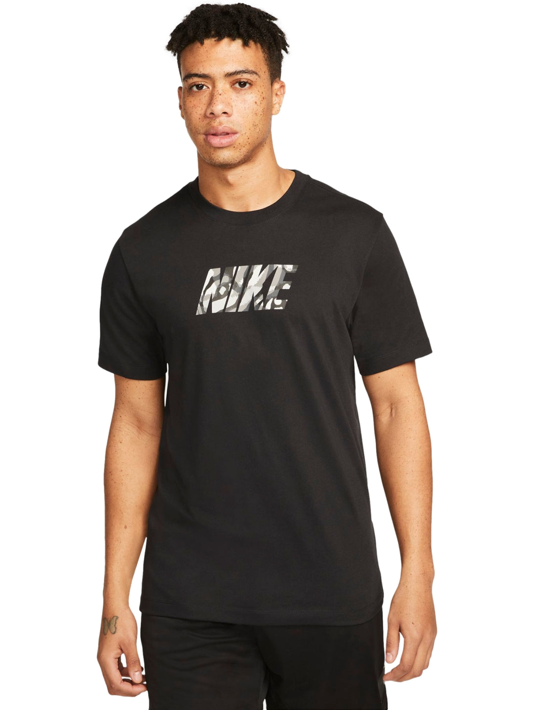 Playera Nike Dri-FIT Negro para Hombre