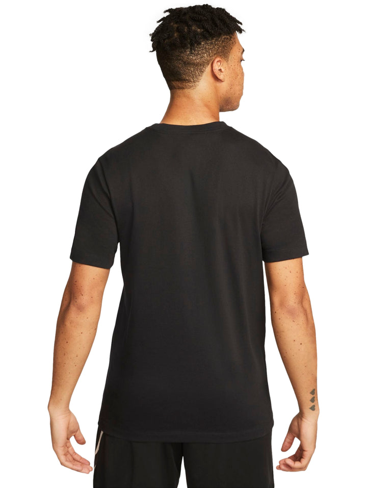 Playera Nike Dri-FIT Negro para Hombre