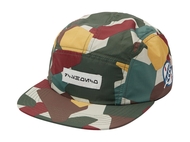 Gorra DC Shoes Boba Camp Hat Camuflaje para Hombre