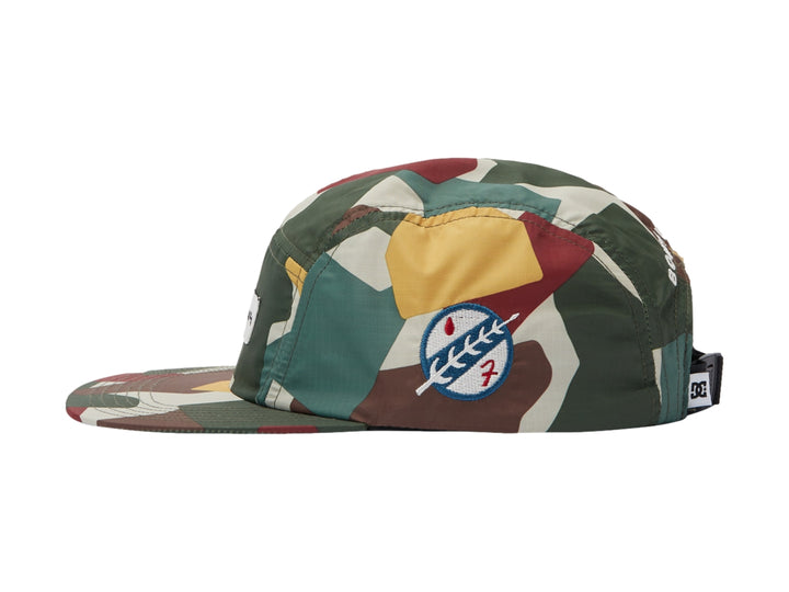 Gorra DC Shoes Boba Camp Hat Camuflaje para Hombre