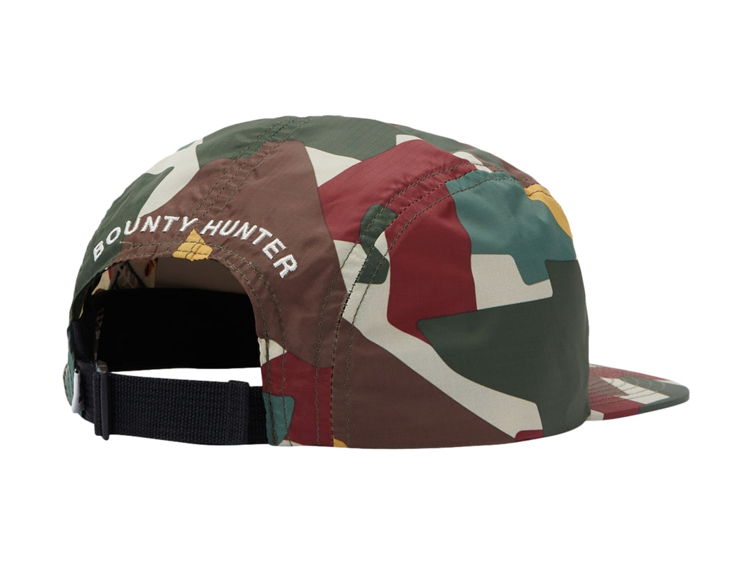 Gorra DC Shoes Boba Camp Hat Camuflaje para Hombre