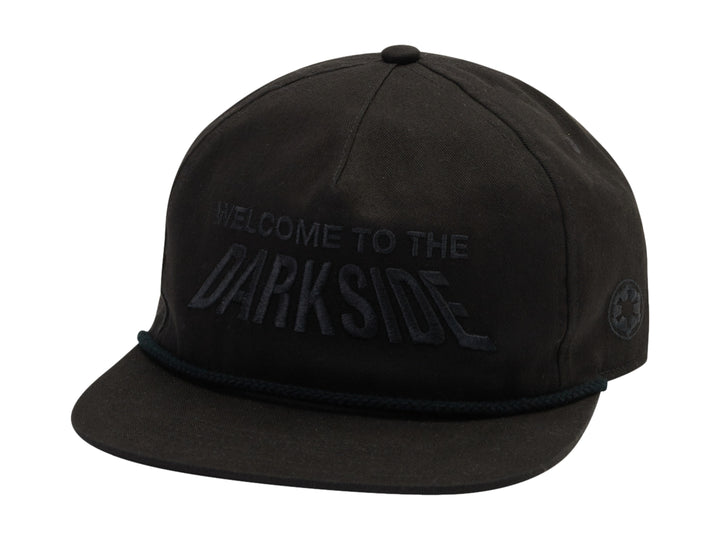 Gorra DC Shoes Darkside Negro para Hombre