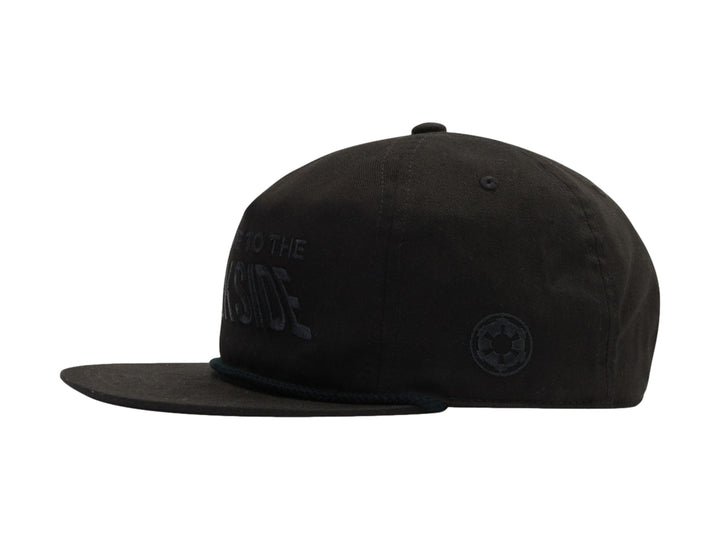Gorra DC Shoes Darkside Negro para Hombre