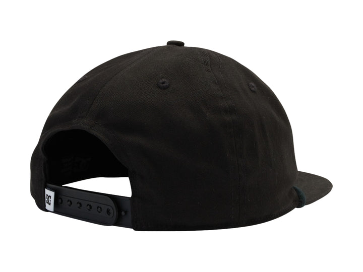 Gorra DC Shoes Darkside Negro para Hombre
