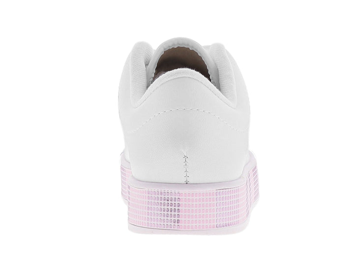 Tenis Molekinha Blanco para Niña