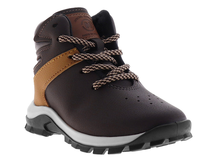 Botas Molekinho Café Caramelo para Niño