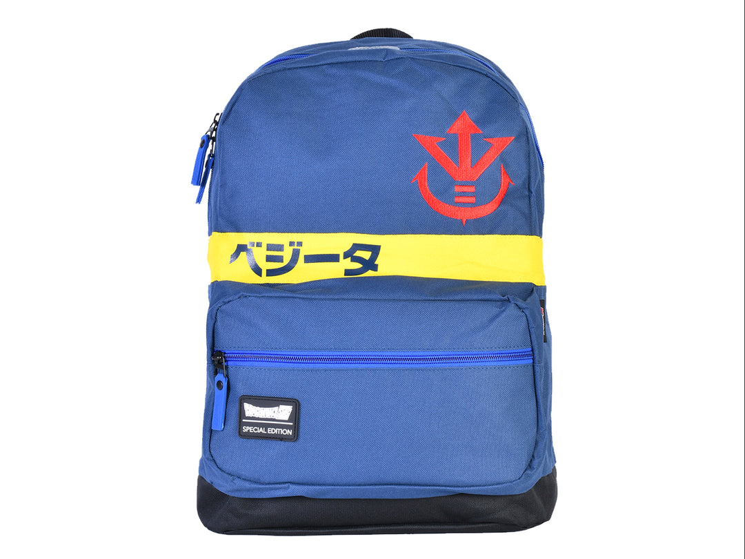 Mochila Escolar Yadatex Dragon Ball Z Azul para Nino