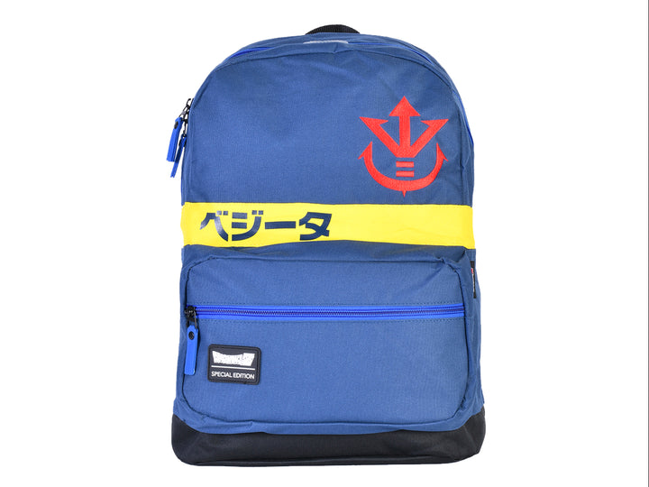 Mochila Escolar Yadatex Dragon Ball Z Azul para Nino