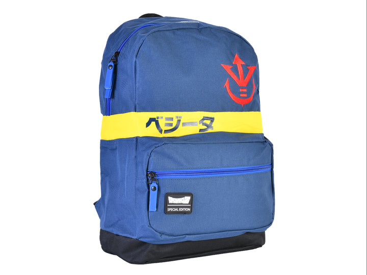 Mochila Escolar Yadatex Dragon Ball Z Azul para Nino