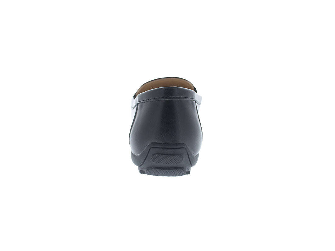 Zapatos Mocasines Comfort Fit Negro para Mujer