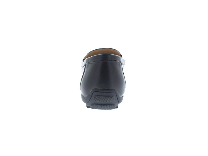 Zapatos Mocasines Comfort Fit Negro para Mujer