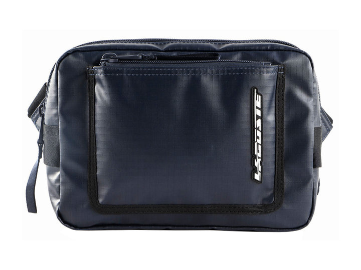 Crossbody Lacoste Azul Marino y Negro para Hombre