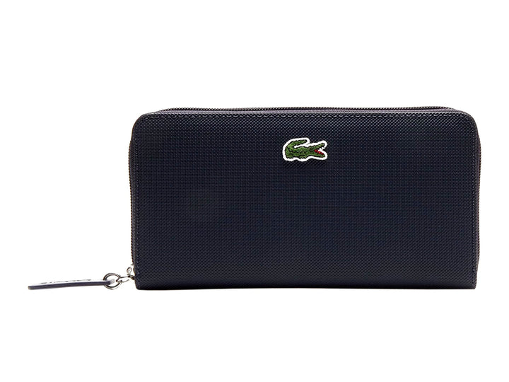 Cartera Lacoste Azul Marino para Mujer