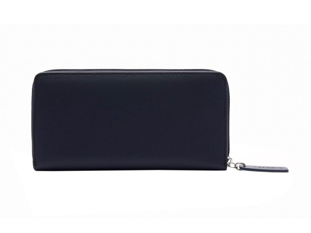 Cartera Lacoste Azul Marino para Mujer