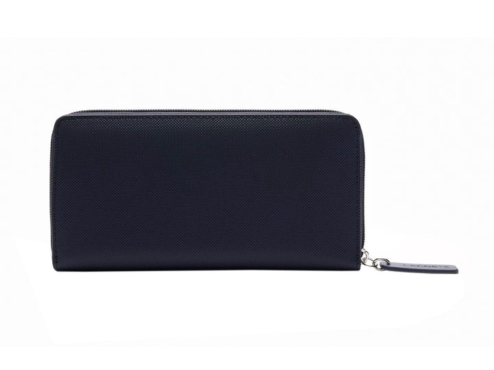 Cartera Lacoste Azul Marino para Mujer