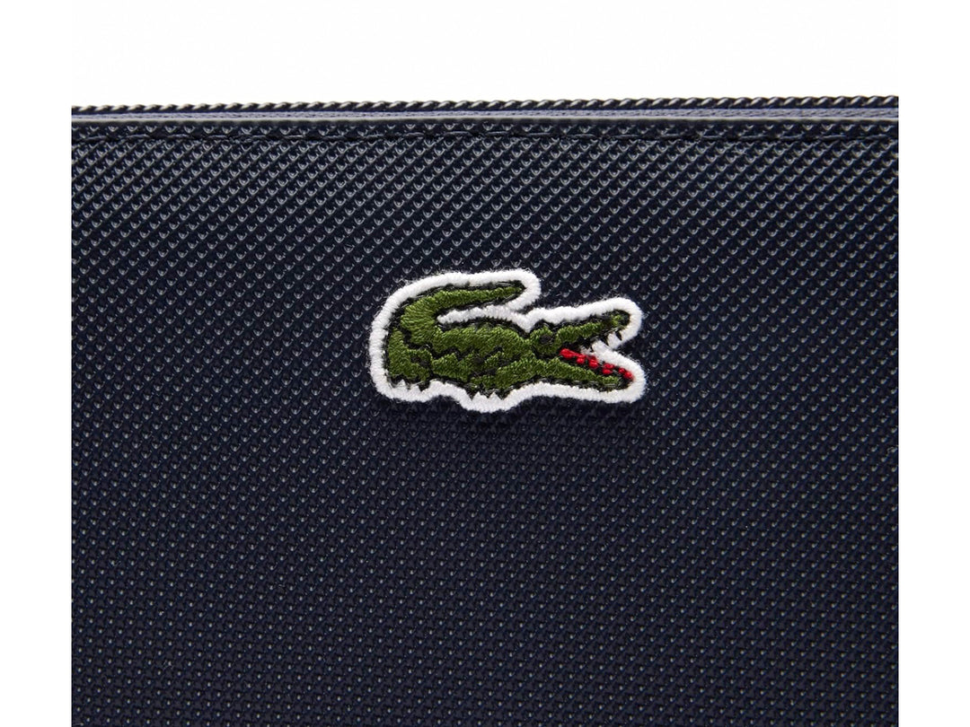 Cartera Lacoste Azul Marino para Mujer