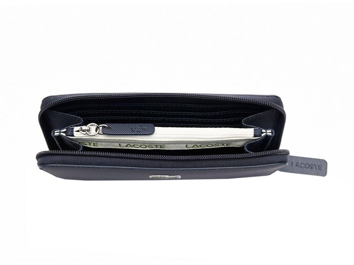 Cartera Lacoste Azul Marino para Mujer