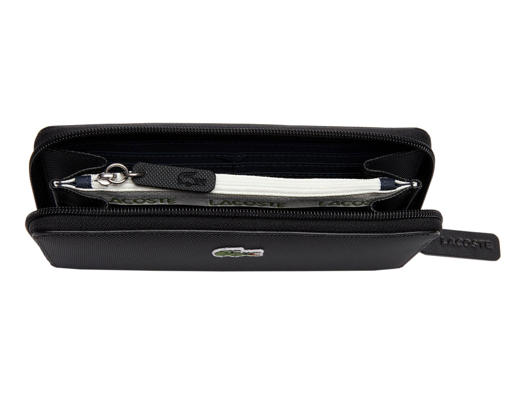 Cartera Lacoste Negro para Mujer