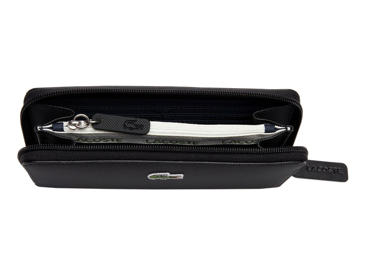 Cartera Lacoste Negro para Mujer