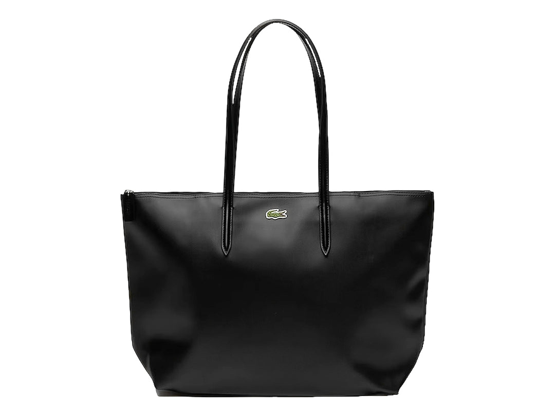 Bolsa de Hombro Lacoste Negro