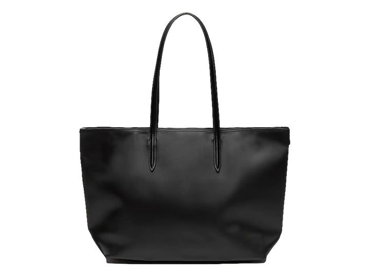 Bolsa de Hombro Lacoste Negro