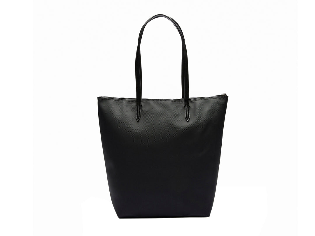 Bolso de Hombro Lacoste Negro para Mujer