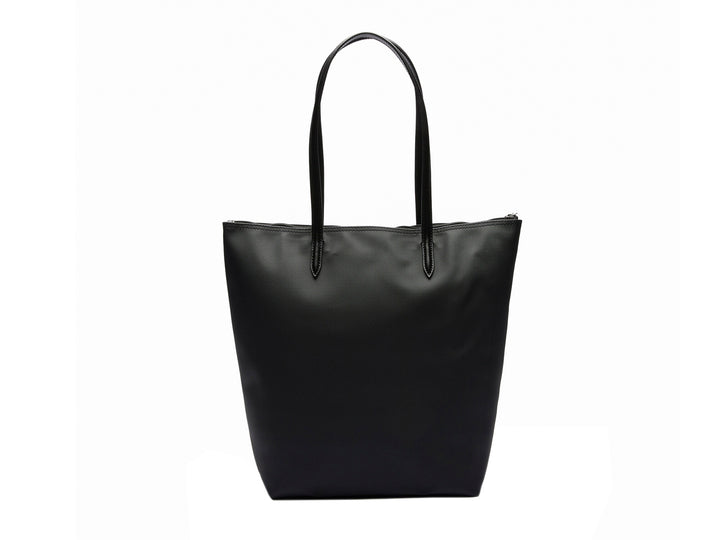 Bolso de Hombro Lacoste Negro para Mujer